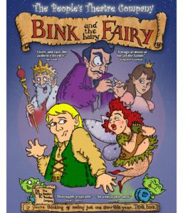 Bink and the Hairy Fairy